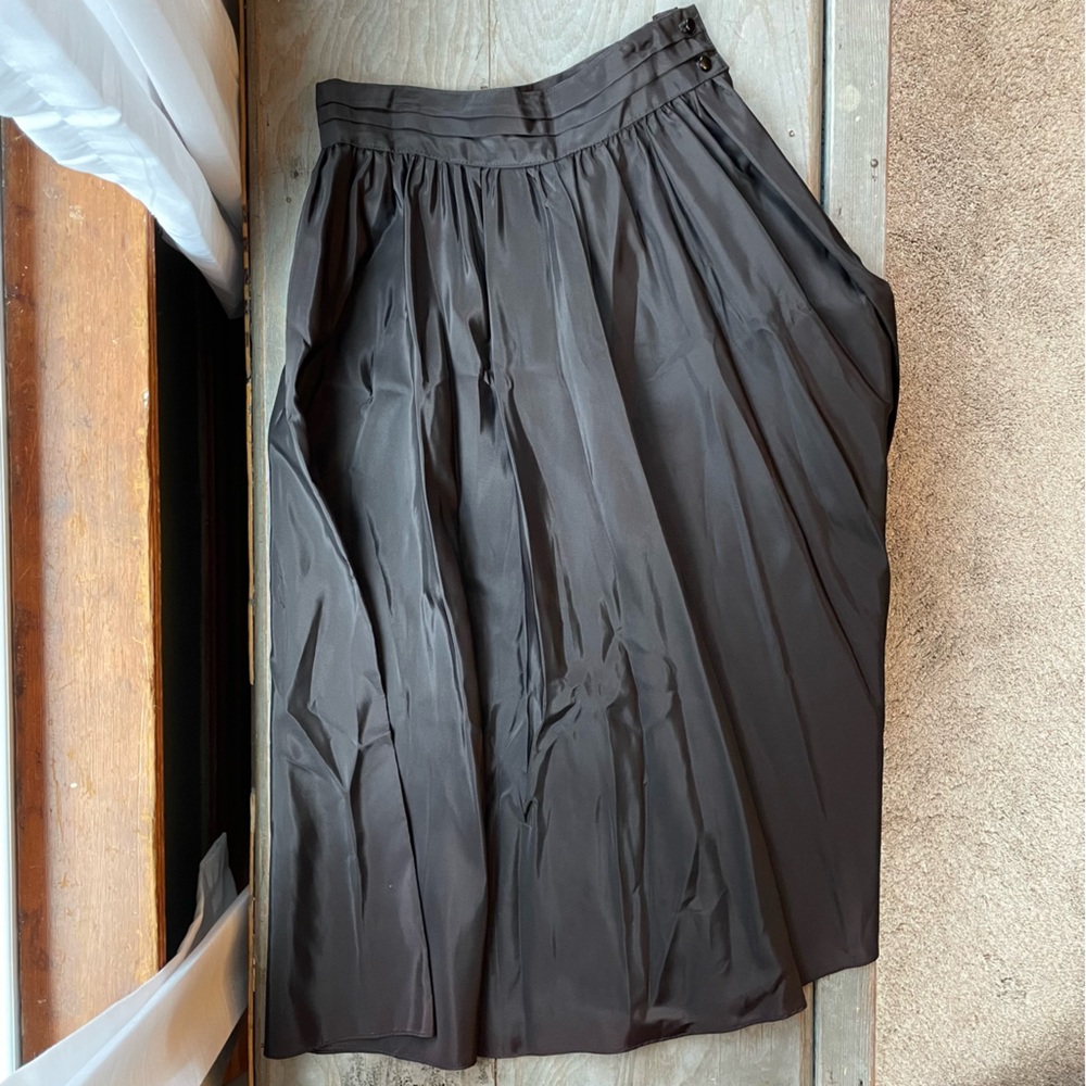 Vintage 1970’s Jessica’s Gunnies Gunne Sax pleated skirt | size 9 (fits …